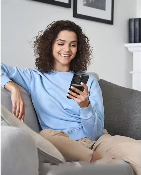 Premium Apple iPhone Hülle, MagSafe-kompatibel, Kameraobjektiv- und Bildschirmschutz, ultra dünn, stoßfest, magnetisch, vollständiger Rundumschutz, vollständige Metall-Schutzhülle