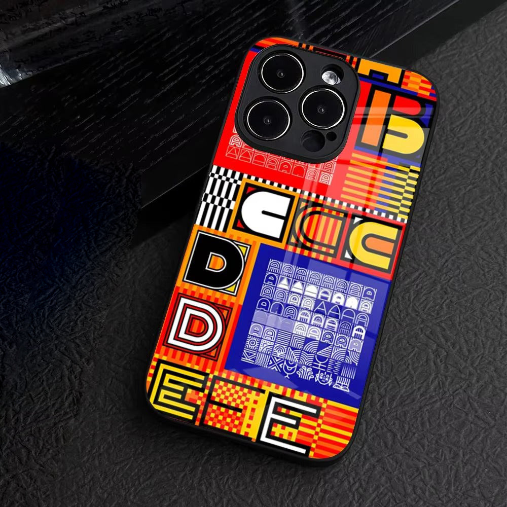 Luxury Apple iPhone Case Camera Lens & Screen Protection, Ultra Thin Shockproof Magnetic Full All Around Protection