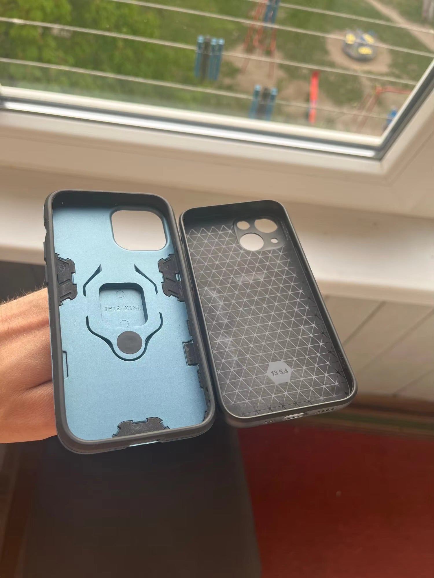 Premium Apple iPhone Hülle, MagSafe-kompatibel, Kameraobjektiv- und Bildschirmschutz, ultra dünn, stoßfest, magnetisch, vollständiger Rundumschutz, vollständige Metall-Schutzhülle