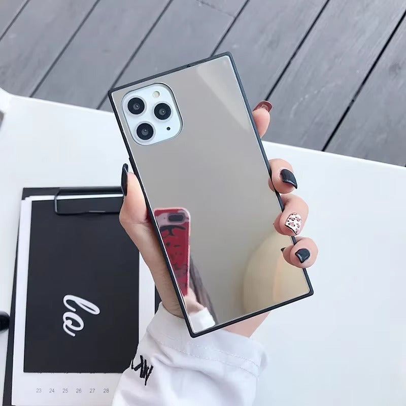 Premium Apple iPhone Hülle, MagSafe-kompatibel, Kameraobjektiv- und Bildschirmschutz, ultra dünn, stoßfest, magnetisch, vollständiger Rundumschutz, vollständige Metall-Schutzhülle
