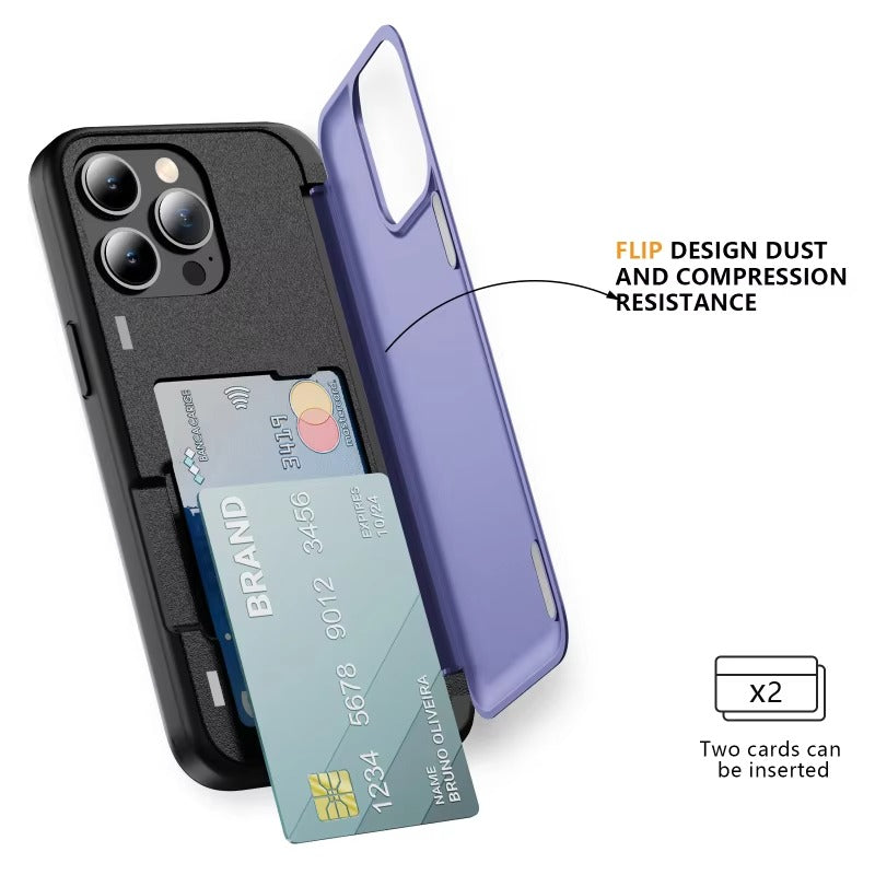 Premium Apple iPhone Hülle, MagSafe-kompatibel, Kameraobjektiv- und Bildschirmschutz, ultra dünn, stoßfest, magnetisch, vollständiger Rundumschutz, vollständige Metall-Schutzhülle