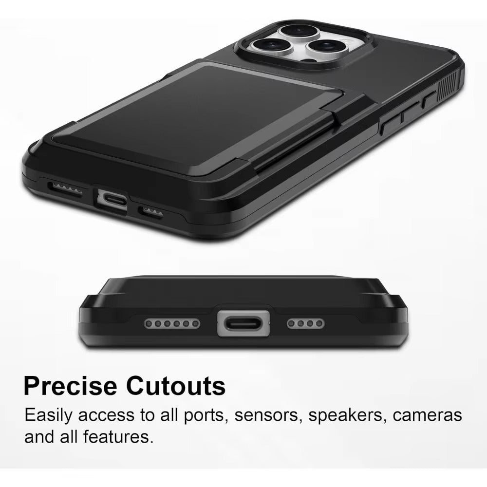 Premium Apple iPhone Hülle, MagSafe-kompatibel, Kameraobjektiv- und Bildschirmschutz, ultra dünn, stoßfest, magnetisch, vollständiger Rundumschutz, vollständige Metall-Schutzhülle