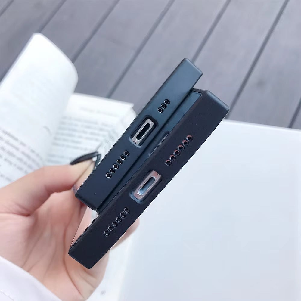 Premium Apple iPhone Hülle, MagSafe-kompatibel, Kameraobjektiv- und Bildschirmschutz, ultra dünn, stoßfest, magnetisch, vollständiger Rundumschutz, vollständige Metall-Schutzhülle