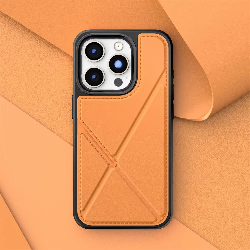 Premium Apple iPhone Hülle, MagSafe-kompatibel, Kameraobjektiv- und Bildschirmschutz, ultra dünn, stoßfest, magnetisch, vollständiger Rundumschutz, vollständige Metall-Schutzhülle