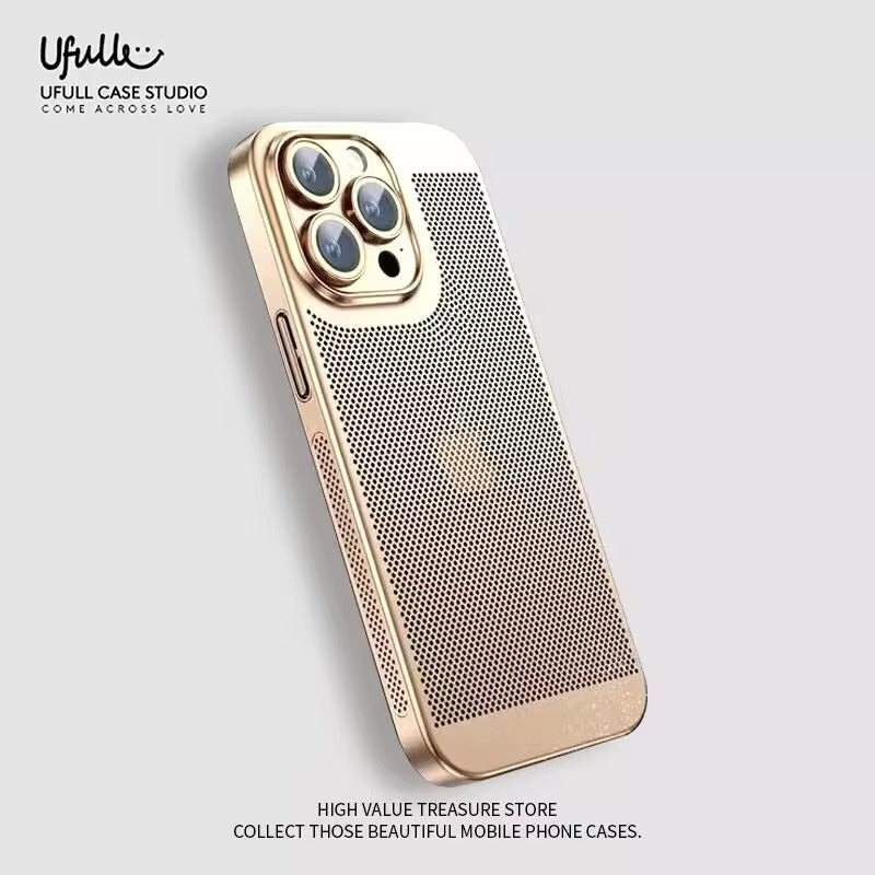 High Quality Apple iPhone Case, MagSafe Compatible, Ultra Thin Magnetic Shockproof Full Protection Cover