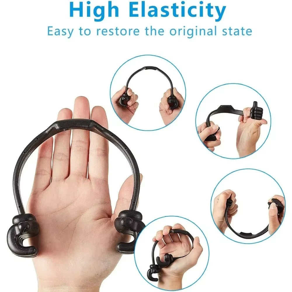 High Quality Thumbs-Up Phone Stand for iPhone, Adjustable Plastic Desk Holder, Universal Mount for iPad and Apple Tablet Devices