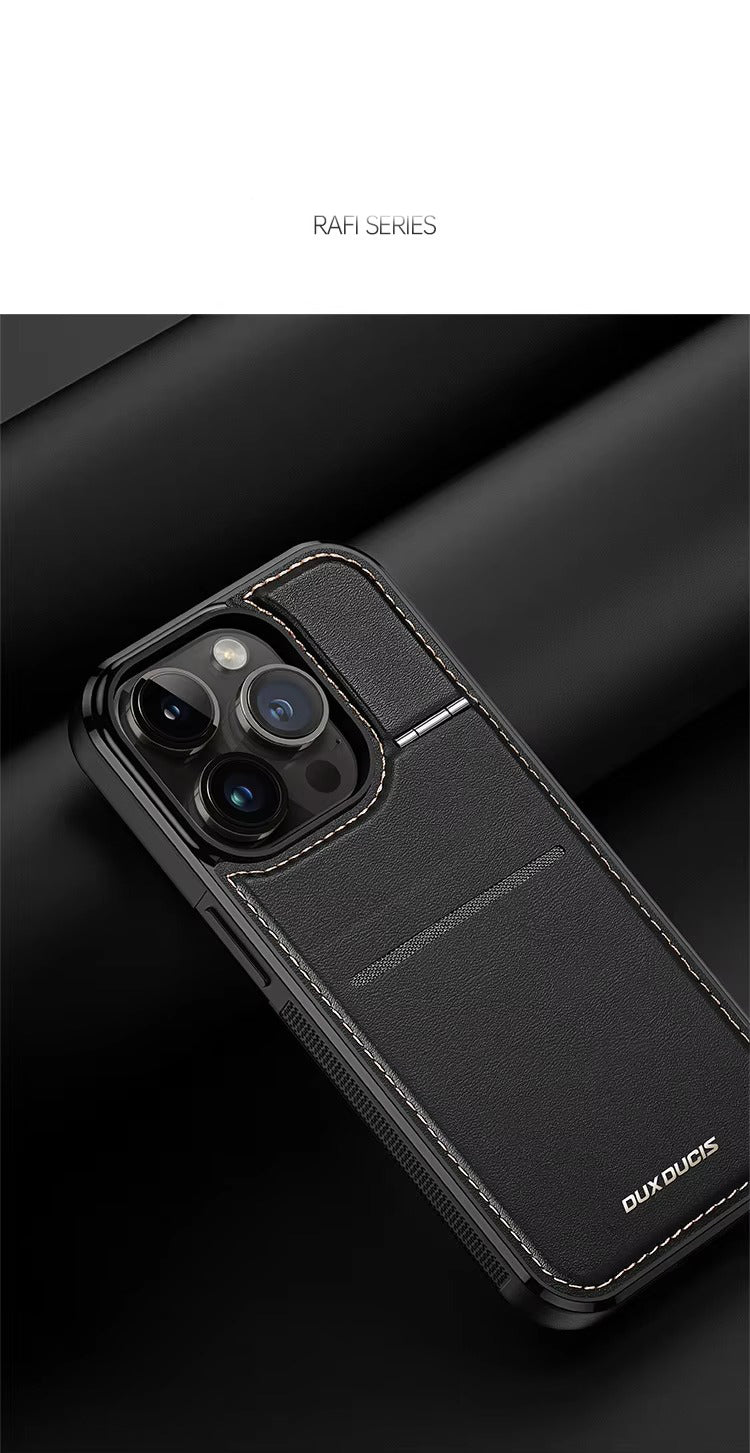 Premium Apple iPhone Hülle, MagSafe-kompatibel, Kameraobjektiv- und Bildschirmschutz, ultra dünn, stoßfest, magnetisch, vollständiger Rundumschutz, vollständige Metall-Schutzhülle