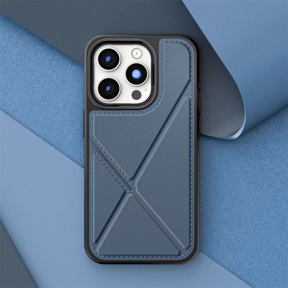 Premium Apple iPhone Hülle, MagSafe-kompatibel, Kameraobjektiv- und Bildschirmschutz, ultra dünn, stoßfest, magnetisch, vollständiger Rundumschutz, vollständige Metall-Schutzhülle