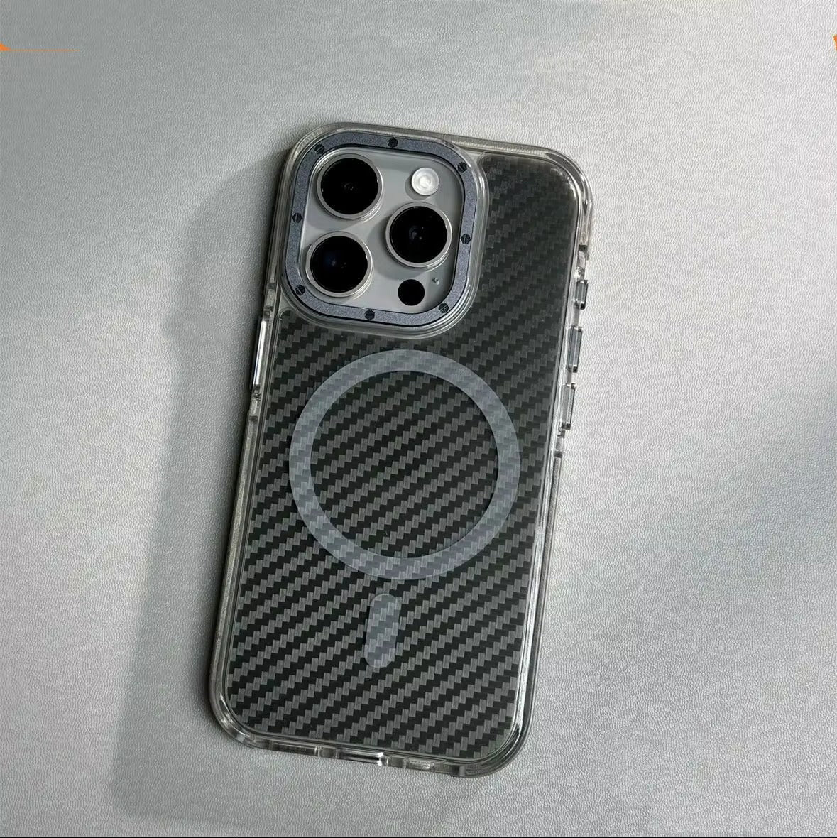 Premium Apple iPhone Case Camera Lens & Screen Protection, Ultra Thin Shockproof Magnetic Full All Around Protection Cover