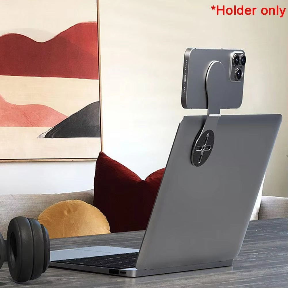 Luxury, Magnetic MagSafe Phone Mount – Versatile Stand for Car, Strong Magnetic Grip for Apple iPhone and Accessories