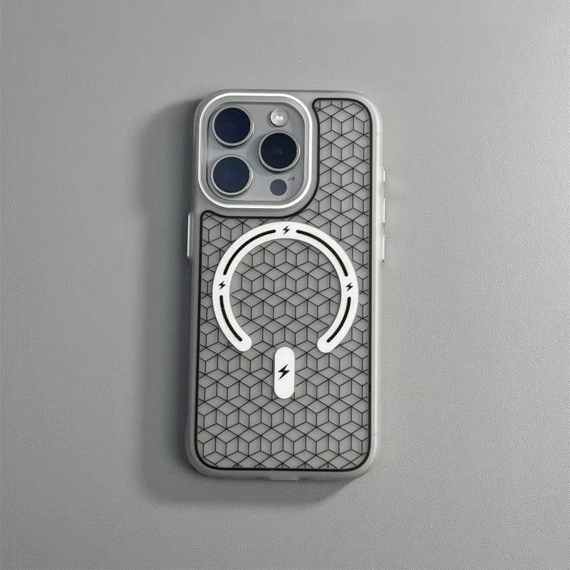 High Quality Apple iPhone Case Camera & Screen Protection, Ultra Thin Shockproof Magnetic Full All Around Protection Cover
