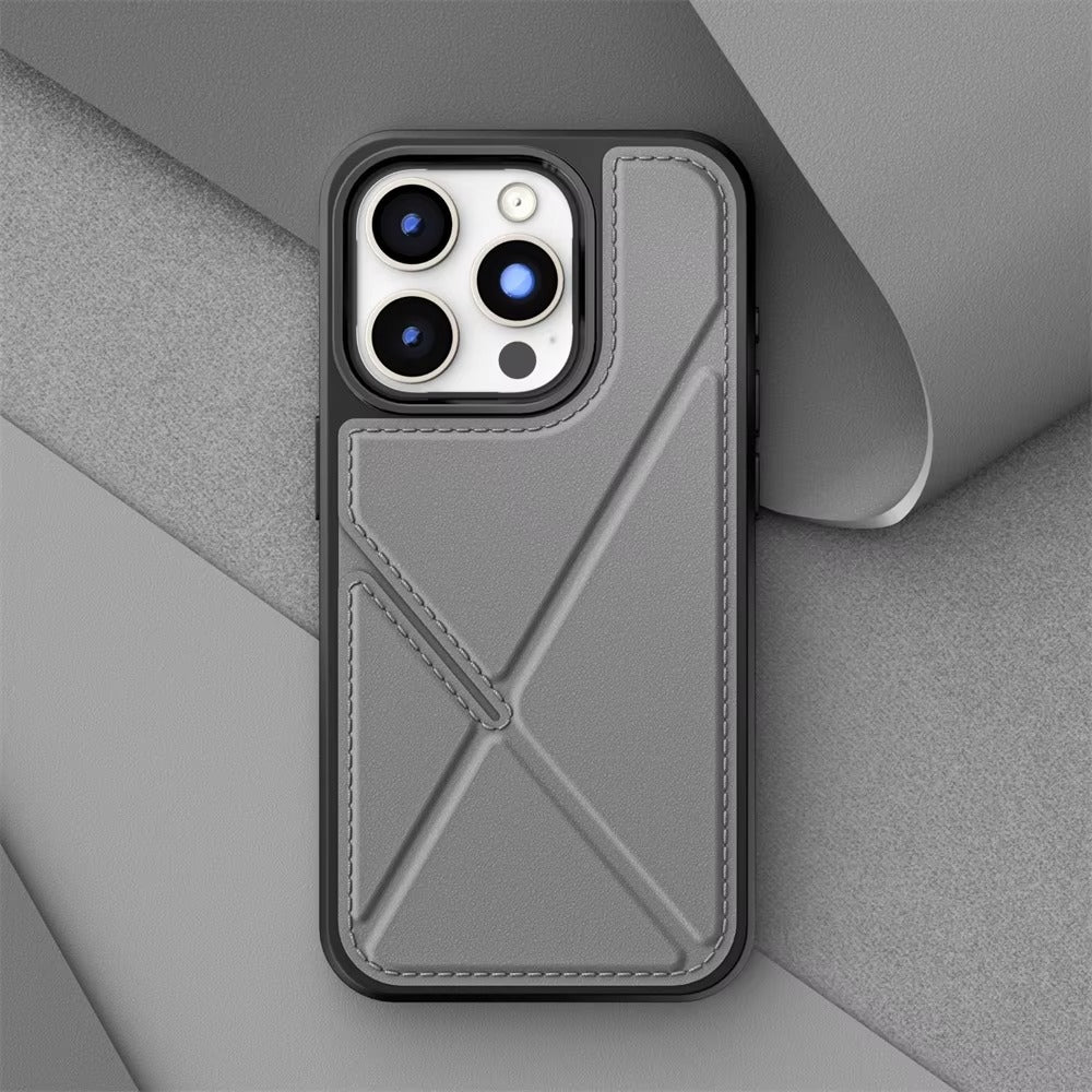 Premium Apple iPhone Hülle, MagSafe-kompatibel, Kameraobjektiv- und Bildschirmschutz, ultra dünn, stoßfest, magnetisch, vollständiger Rundumschutz, vollständige Metall-Schutzhülle