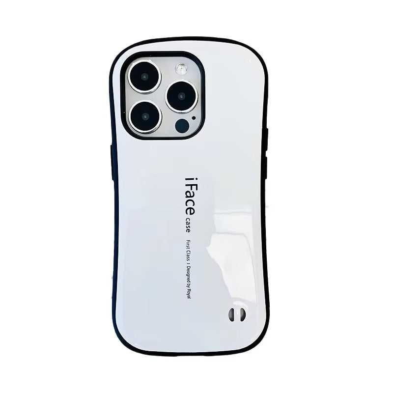 Luxury Apple iPhone Case, MagSafe Compatible, Camera Lens & Screen Protection, Ultra Thin, Shockproof, Magnetic Full All Around Cover – Classic Glossy Armor Case with Hard Plastic & TPU Back for Sleek Protection