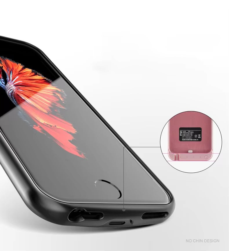 Hochwertige Apple iPhone Hülle, MagSafe-kompatibel, Kameraobjektiv- und Bildschirmschutz, ultradünne stoßfeste magnetische Rundumschutzabdeckung mit integriertem Lade-Powerbank