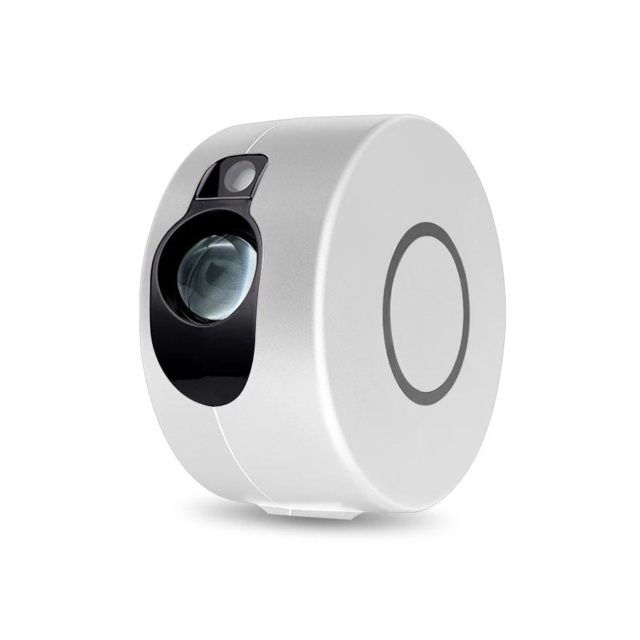 Luxury Galaxy Star Projector Night Light – LED Nebula Lamp with Remote Control, 7 RGB Colors, USB Powered, Bedroom Home Decor, Romantic Starry Sky Ceiling Light