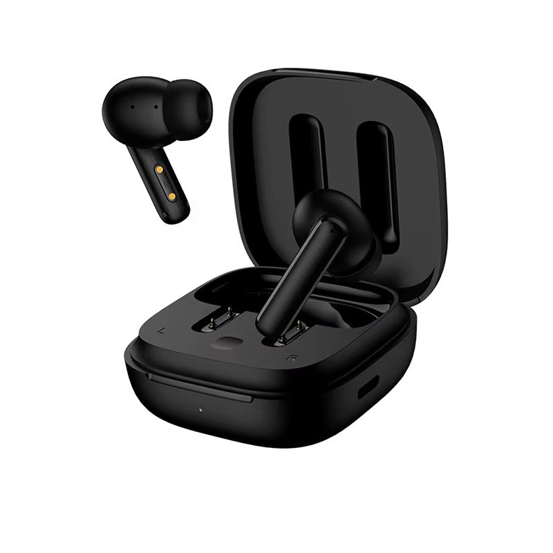 High-Quality ANC Bluetooth 5.3 Earbuds for iPhone –  Headphones with 4 Mics, ENC Noise Reduction, Calling for Music & Work