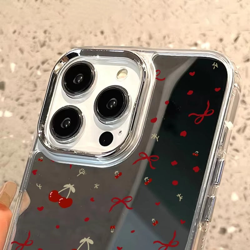 Premium Apple iPhone Hülle, MagSafe-kompatibel, Kameraobjektiv- und Bildschirmschutz, ultra dünn, stoßfest, magnetisch, vollständiger Rundumschutz, vollständige Metall-Schutzhülle