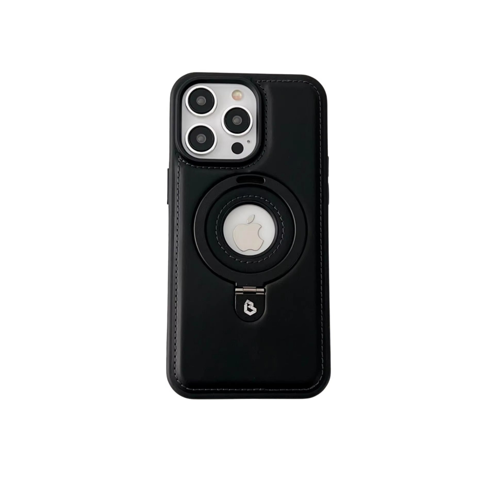Premium Apple iPhone Case MagSafe Compatible Camera Lens Protection Screen Protection Cover