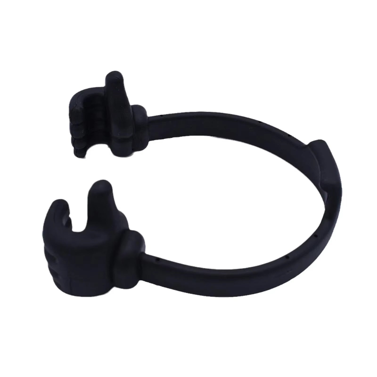 High Quality Thumbs-Up Phone Stand for iPhone, Adjustable Plastic Desk Holder, Universal Mount for iPad and Apple Tablet Devices