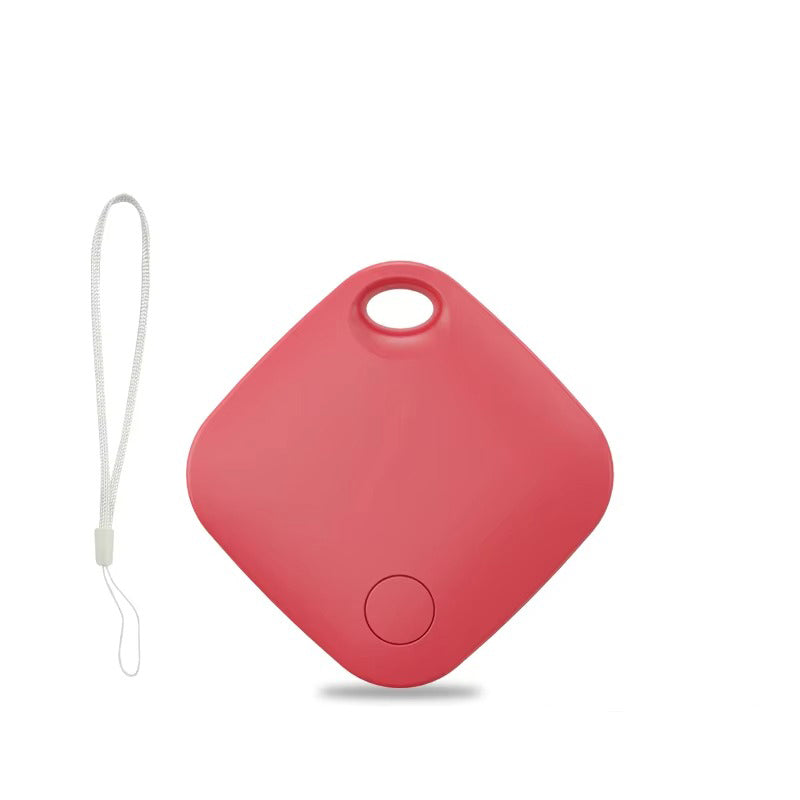 High Quality Bluetooth Smart Tracker – Mini GPS Tag with Keychain Ring, Anti-Lost Finder for Keys Works with iOS Devicesv