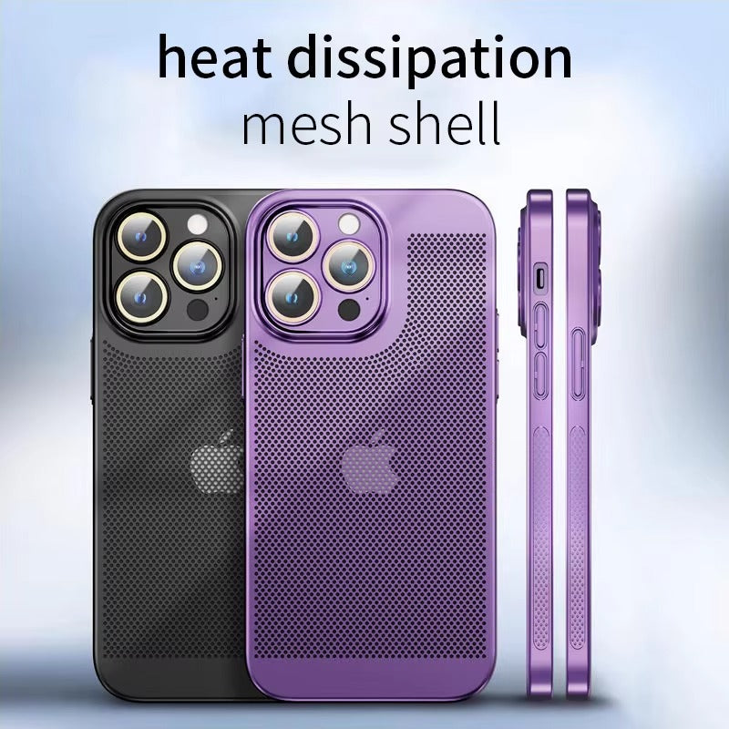 High Quality Apple iPhone Case, MagSafe Compatible, Ultra Thin Magnetic Shockproof Full Protection Cover