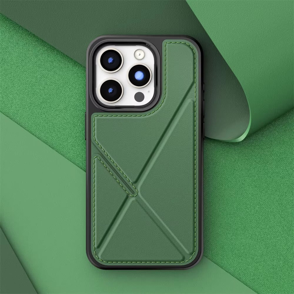 Premium Apple iPhone Hülle, MagSafe-kompatibel, Kameraobjektiv- und Bildschirmschutz, ultra dünn, stoßfest, magnetisch, vollständiger Rundumschutz, vollständige Metall-Schutzhülle