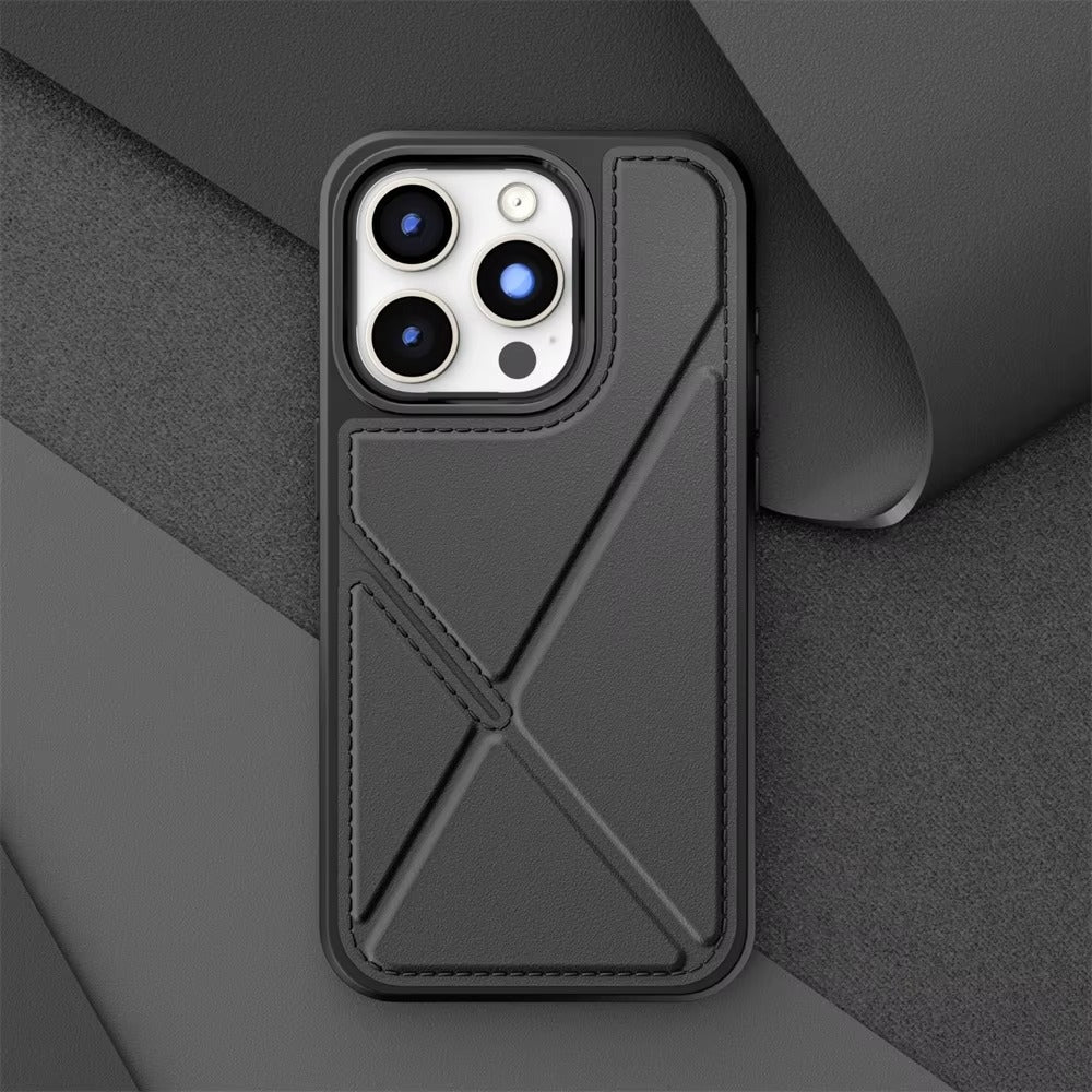 Premium Apple iPhone Hülle, MagSafe-kompatibel, Kameraobjektiv- und Bildschirmschutz, ultra dünn, stoßfest, magnetisch, vollständiger Rundumschutz, vollständige Metall-Schutzhülle