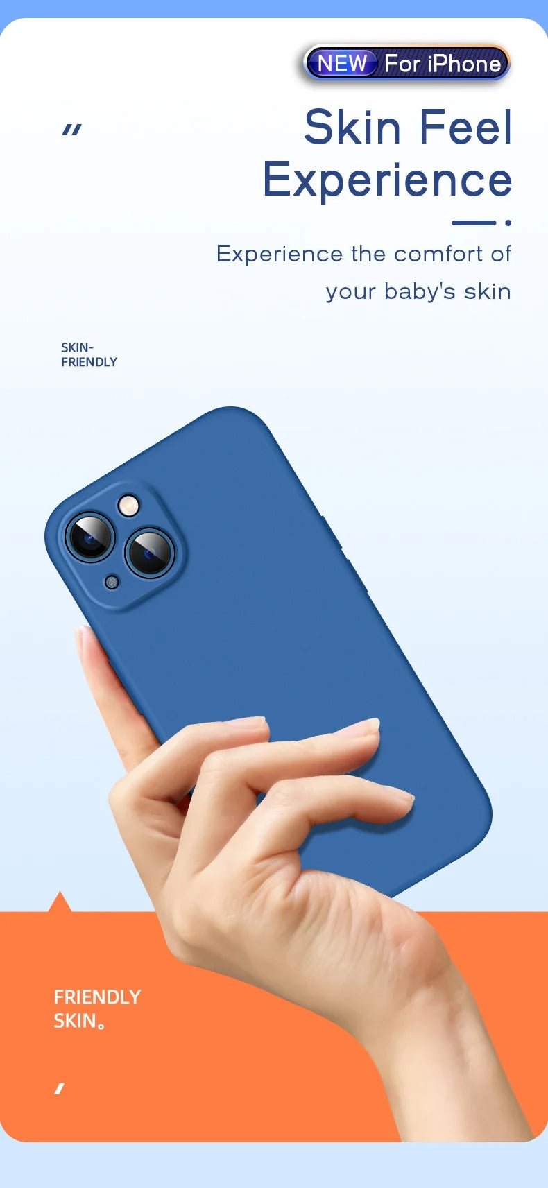 High Quality Apple iPhone Case, MagSafe Compatible, Camera Lens & Screen Protection, Ultra Thin, Shockproof, Magnetic Full All Around Cover – Soft Silicone Solid Color Case with Antiskid Grip & Protective Finish
