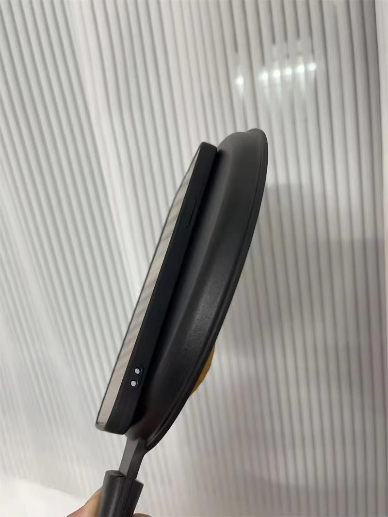 Premium Apple iPhone Hülle, MagSafe-kompatibel, Kameraobjektiv- und Bildschirmschutz, ultra dünn, stoßfest, magnetisch, vollständiger Rundumschutz, vollständige Metall-Schutzhülle