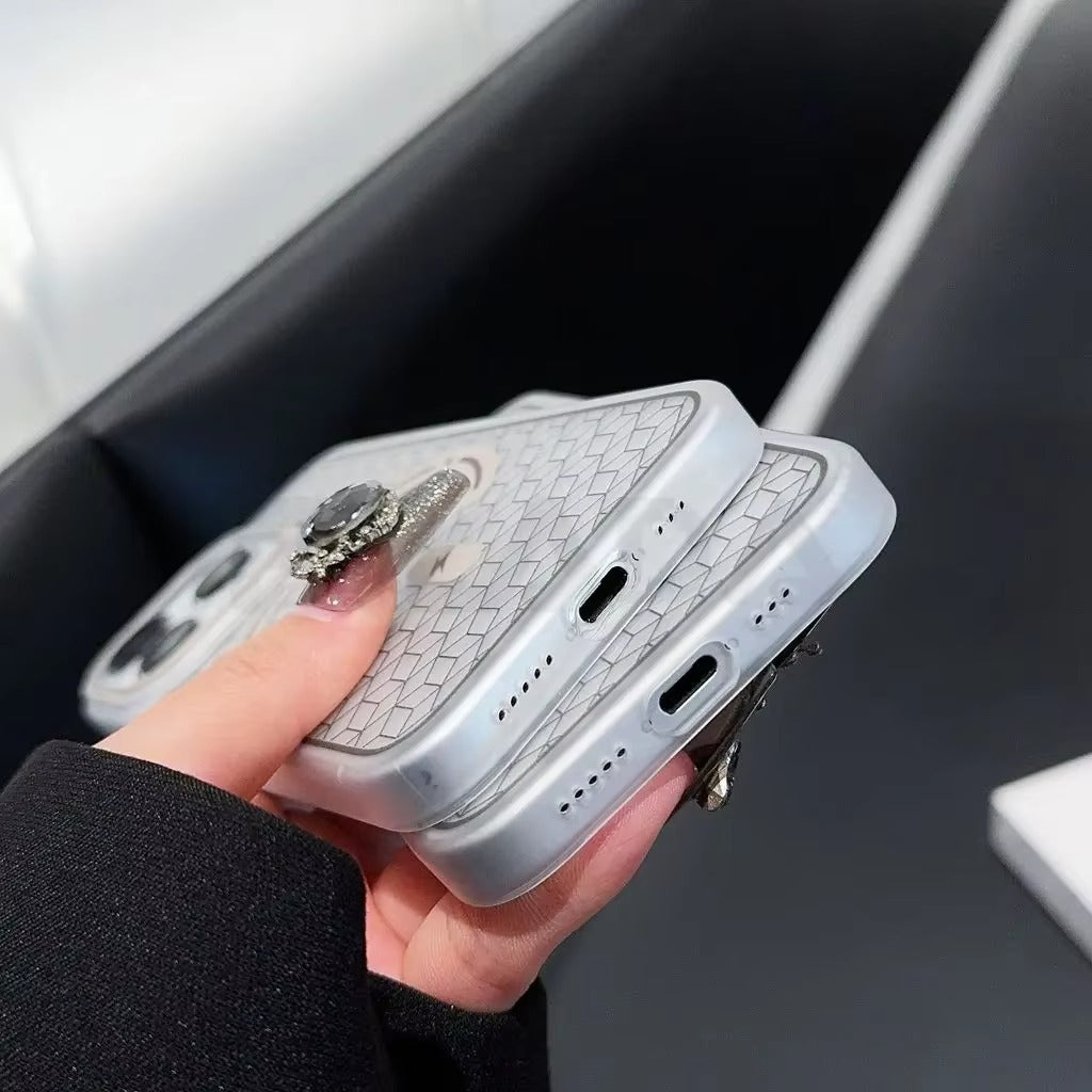 High Quality Apple iPhone Case Camera & Screen Protection, Ultra Thin Shockproof Magnetic Full All Around Protection Cover