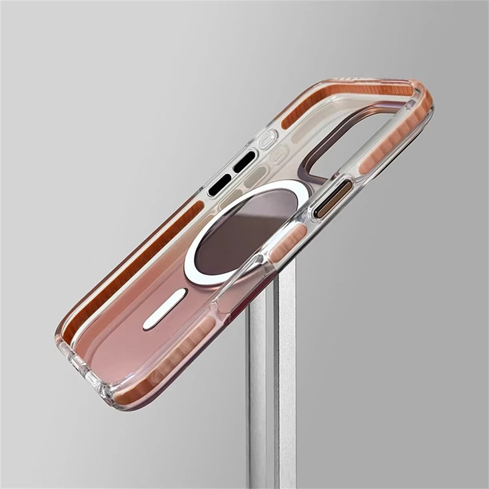 Premium Apple iPhone Case Camera Lens & Screen Protection, Ultra Thin Shockproof Magnetic Full All Around Protection Cover
