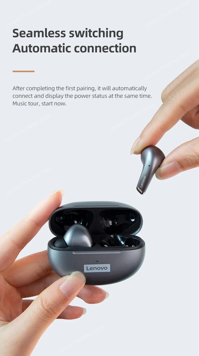 High Quality Earbuds for iPhone – Waterproof Sport Headphones HiFi Stereo Sound, Noise Isolation, Ideal for Music & Workouts