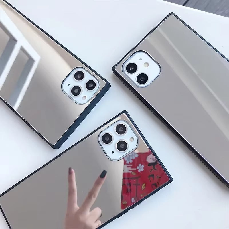 Premium Apple iPhone Hülle, MagSafe-kompatibel, Kameraobjektiv- und Bildschirmschutz, ultra dünn, stoßfest, magnetisch, vollständiger Rundumschutz, vollständige Metall-Schutzhülle