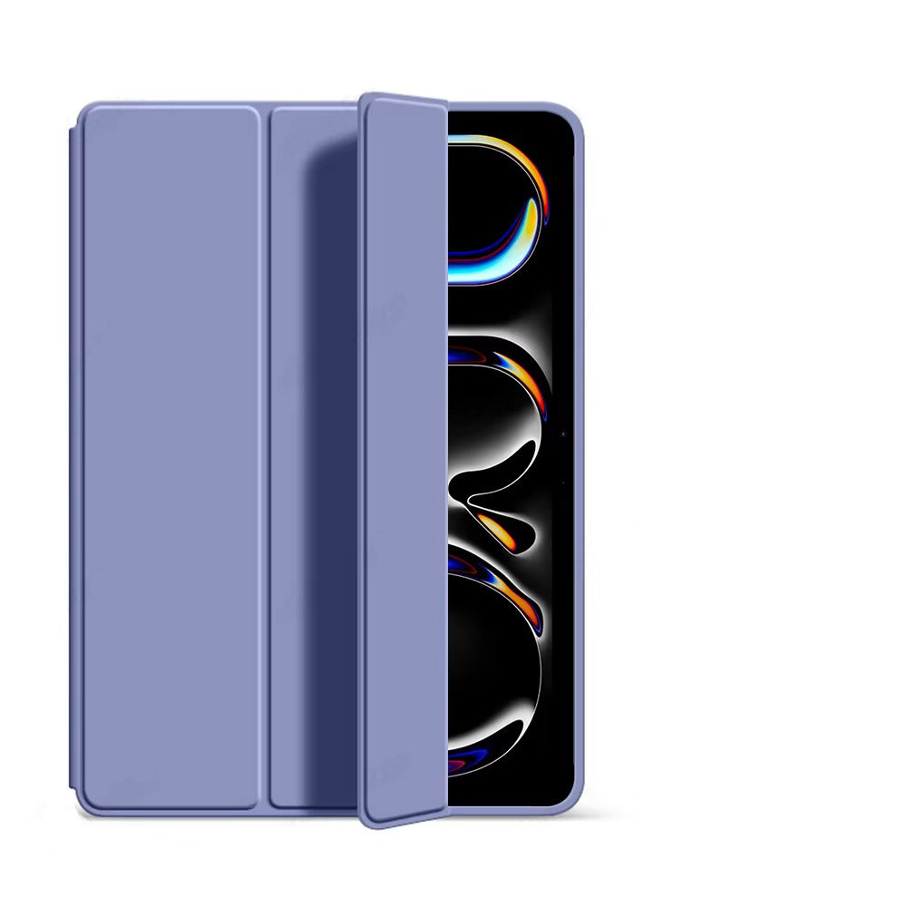 Premium Protective iPad Case – Slim, Magnetic Cover with Pencil Compatible with 10.2", 11", 12.9", 13" Tablets