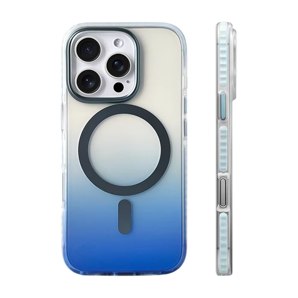 Premium Apple iPhone Case Camera Lens & Screen Protection, Ultra Thin Shockproof Magnetic Full All Around Protection Cover