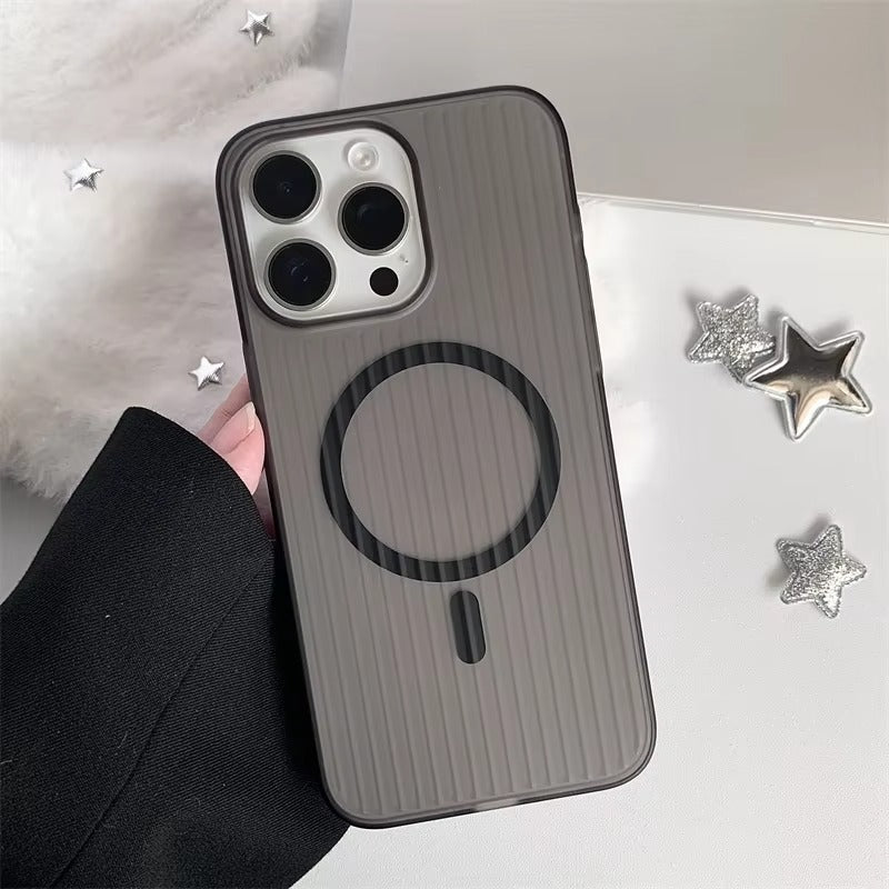High Quality Apple iPhone Case Camera & Screen Protection, Ultra Thin Shockproof Magnetic Full All Around Protection Cover