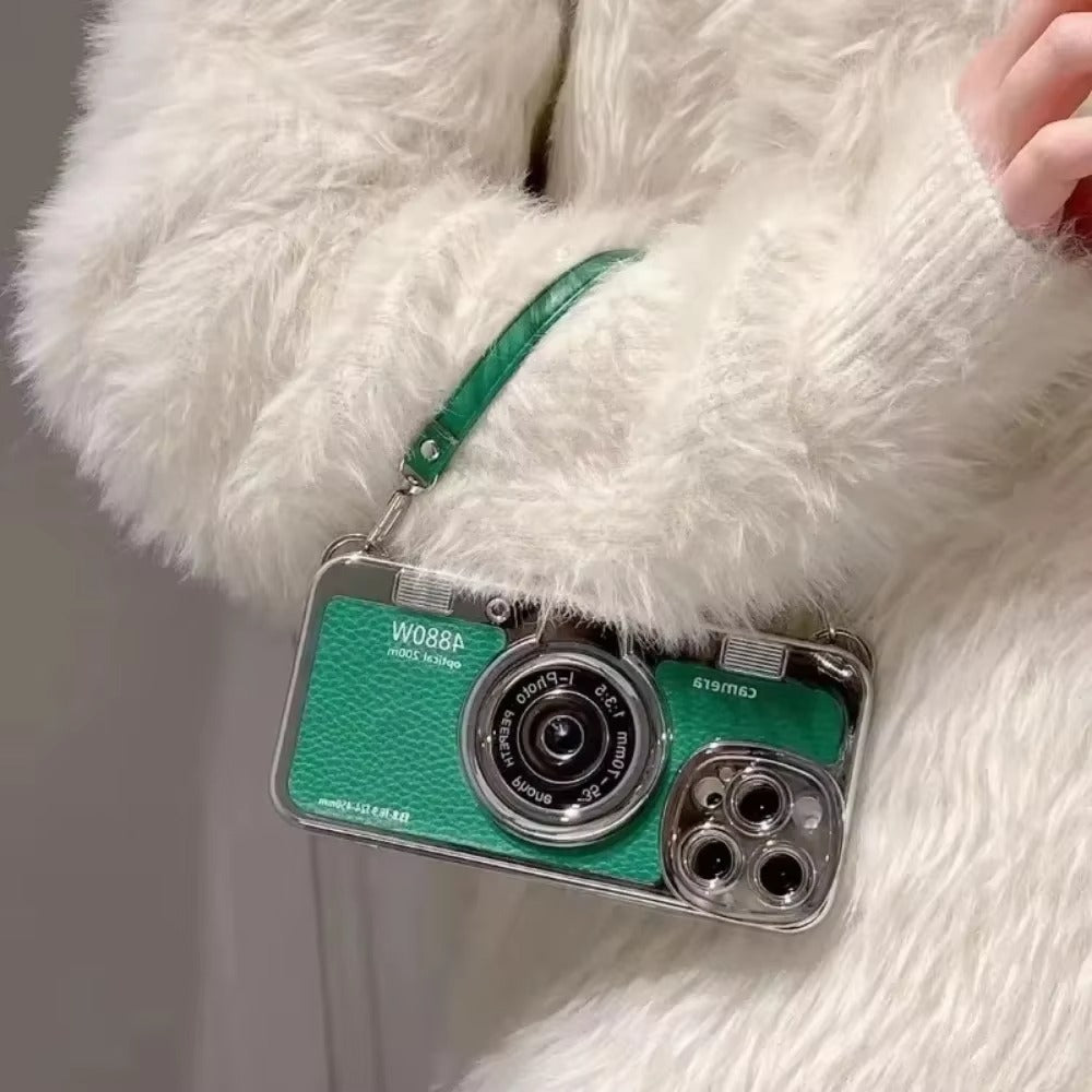 Premium Apple iPhone Hülle, MagSafe-kompatibel, Kameraobjektiv- und Bildschirmschutz, ultra dünn, stoßfest, magnetisch, vollständiger Rundumschutz, vollständige Metall-Schutzhülle