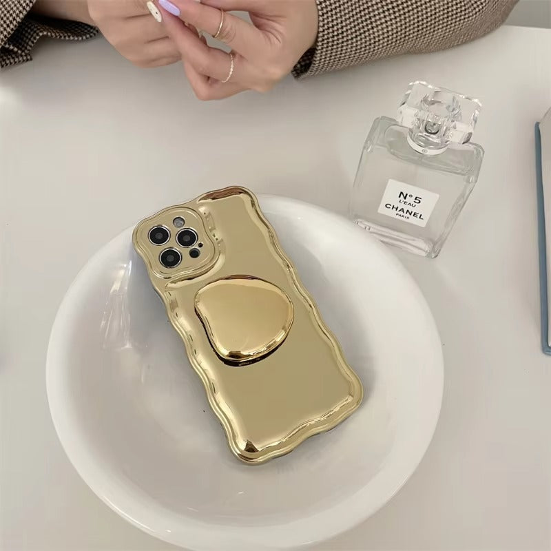 Premium Apple iPhone Hülle, MagSafe-kompatibel, Kameraobjektiv- und Bildschirmschutz, ultra dünn, stoßfest, magnetisch, vollständiger Rundumschutz, vollständige Metall-Schutzhülle