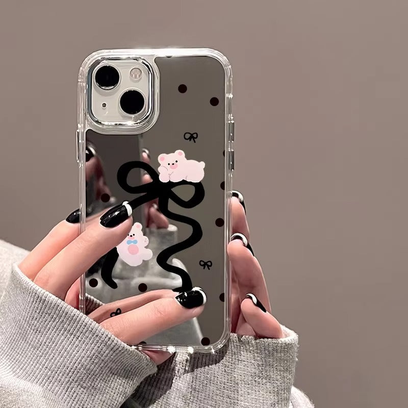 Premium Apple iPhone Hülle, MagSafe-kompatibel, Kameraobjektiv- und Bildschirmschutz, ultra dünn, stoßfest, magnetisch, vollständiger Rundumschutz, vollständige Metall-Schutzhülle
