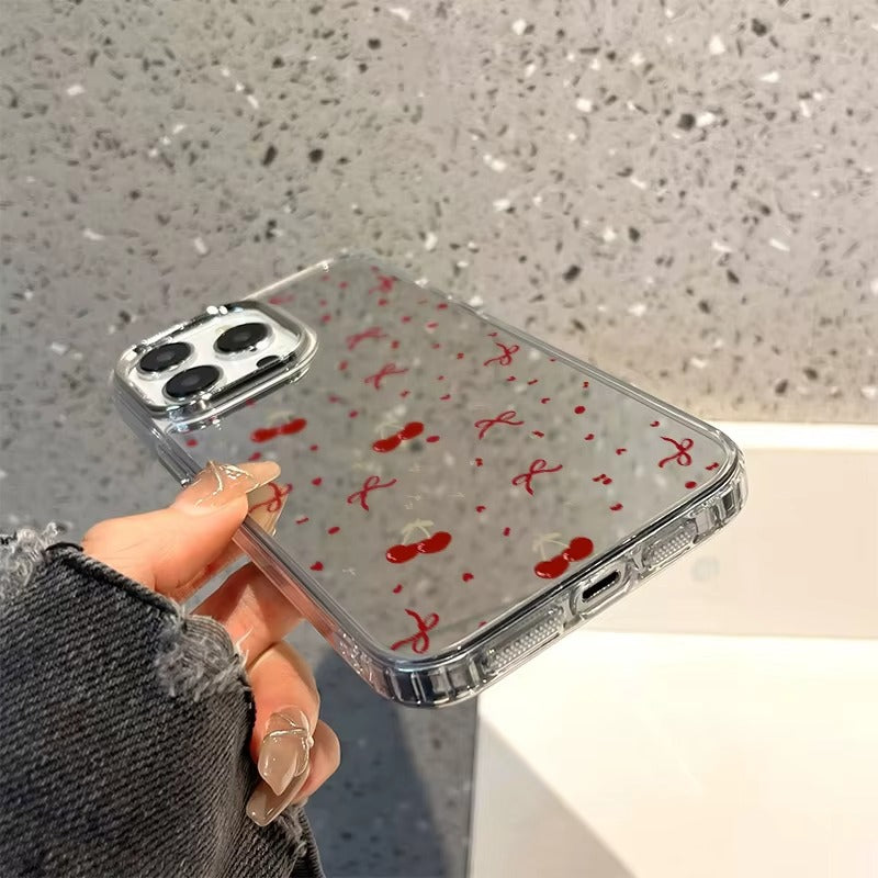 Premium Apple iPhone Hülle, MagSafe-kompatibel, Kameraobjektiv- und Bildschirmschutz, ultra dünn, stoßfest, magnetisch, vollständiger Rundumschutz, vollständige Metall-Schutzhülle