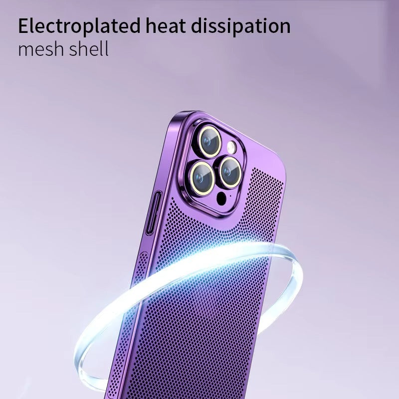 High Quality Apple iPhone Case, MagSafe Compatible, Ultra Thin Magnetic Shockproof Full Protection Cover