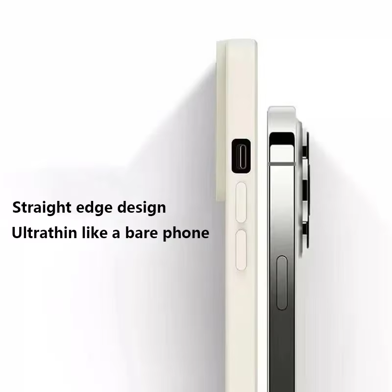 Premium Apple iPhone Hülle, MagSafe-kompatibel, Kameraobjektiv- und Bildschirmschutz, ultra dünn, stoßfest, magnetisch, vollständiger Rundumschutz, vollständige Metall-Schutzhülle