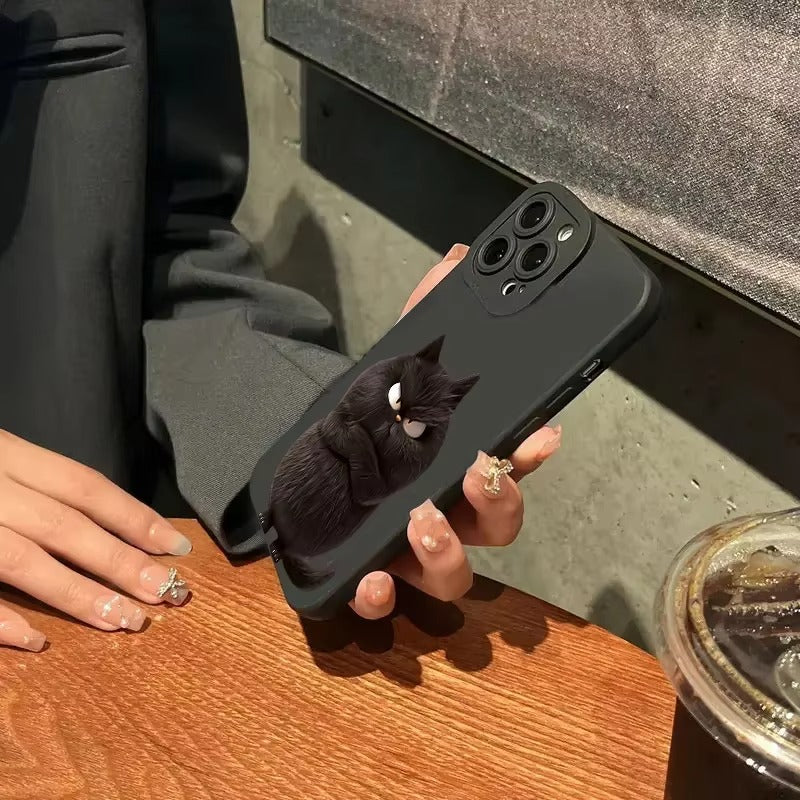 Premium Apple iPhone Hülle, MagSafe-kompatibel, Kameraobjektiv- und Bildschirmschutz, ultra dünn, stoßfest, magnetisch, vollständiger Rundumschutz, vollständige Metall-Schutzhülle
