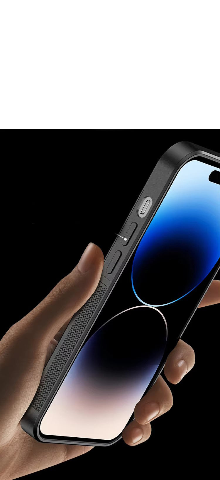 Premium Apple iPhone Hülle, MagSafe-kompatibel, Kameraobjektiv- und Bildschirmschutz, ultra dünn, stoßfest, magnetisch, vollständiger Rundumschutz, vollständige Metall-Schutzhülle