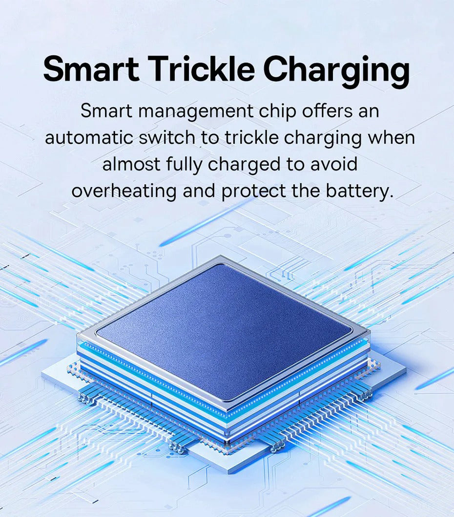 Premium 15W Wireless Charger Pad – Fast Qi Charging for iPhone, AirPods, Samsung, Xiaomi, LG, Clear Design, Type-C Cable, Charging Indicator