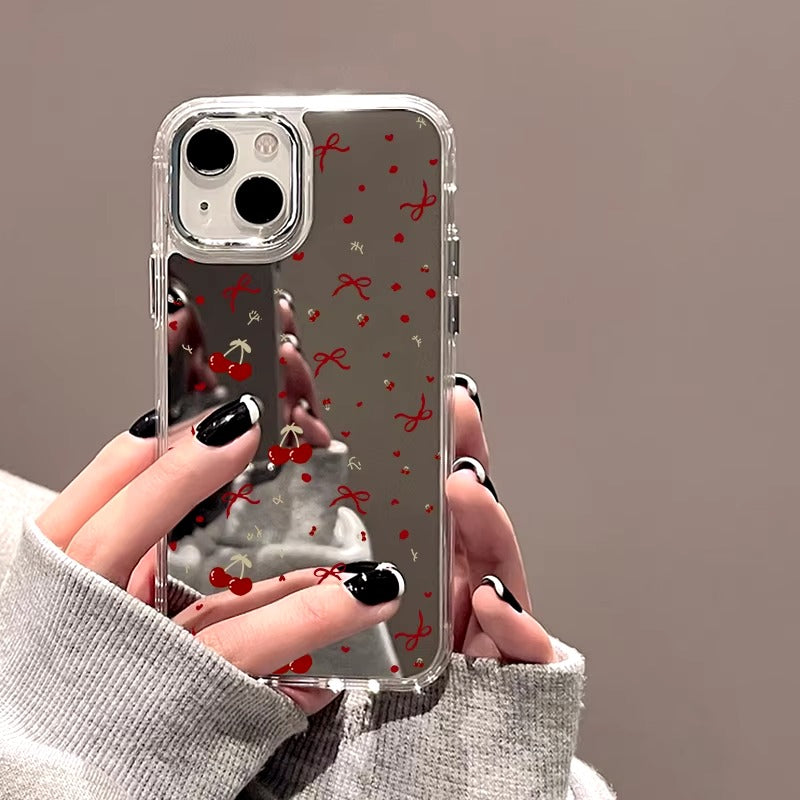 Premium Apple iPhone Hülle, MagSafe-kompatibel, Kameraobjektiv- und Bildschirmschutz, ultra dünn, stoßfest, magnetisch, vollständiger Rundumschutz, vollständige Metall-Schutzhülle