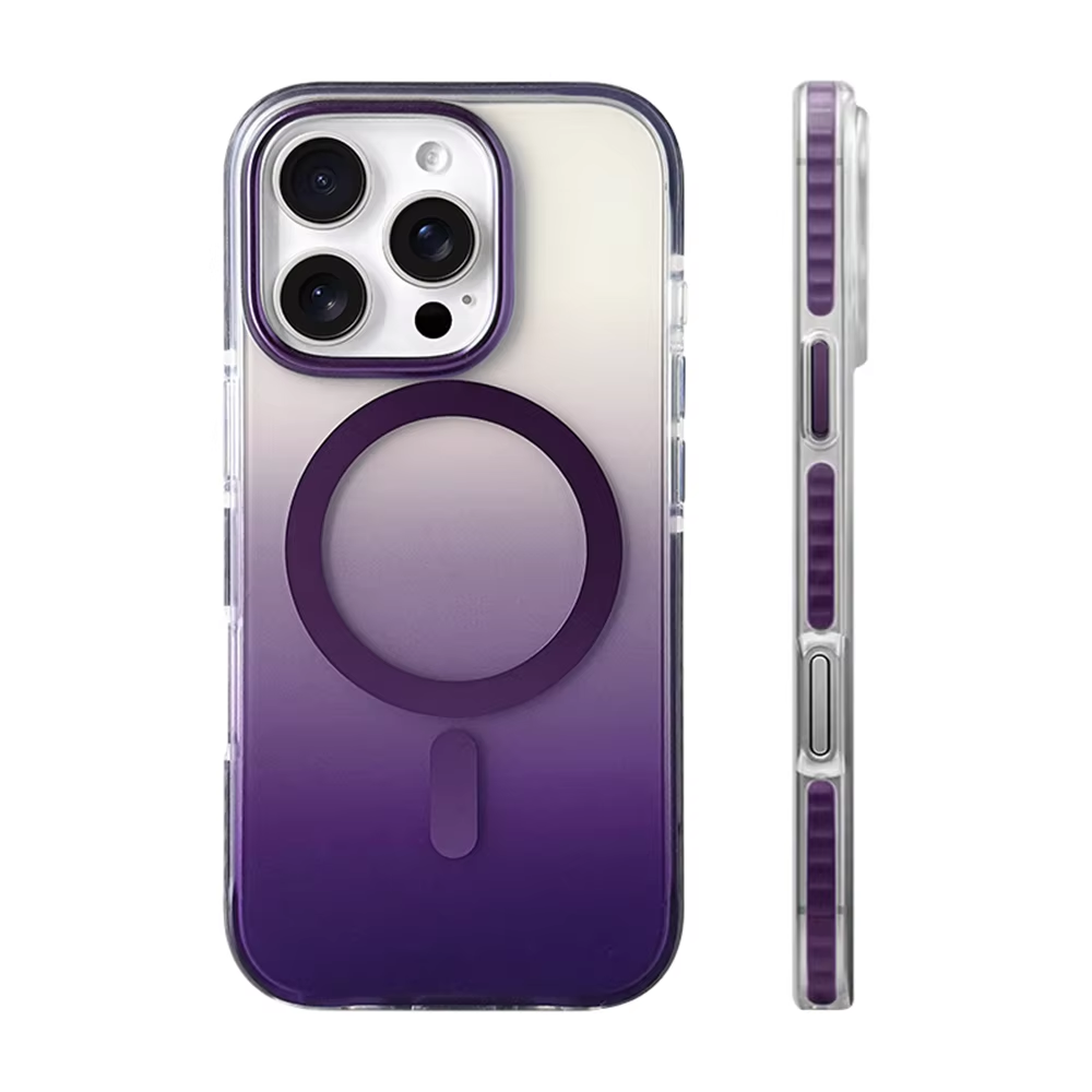 Premium Apple iPhone Case Camera Lens & Screen Protection, Ultra Thin Shockproof Magnetic Full All Around Protection Cover