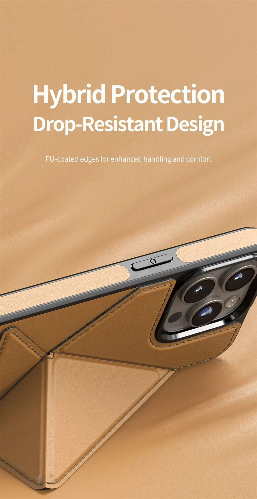 Premium Apple iPhone Hülle, MagSafe-kompatibel, Kameraobjektiv- und Bildschirmschutz, ultra dünn, stoßfest, magnetisch, vollständiger Rundumschutz, vollständige Metall-Schutzhülle