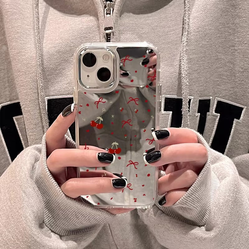 Premium Apple iPhone Hülle, MagSafe-kompatibel, Kameraobjektiv- und Bildschirmschutz, ultra dünn, stoßfest, magnetisch, vollständiger Rundumschutz, vollständige Metall-Schutzhülle