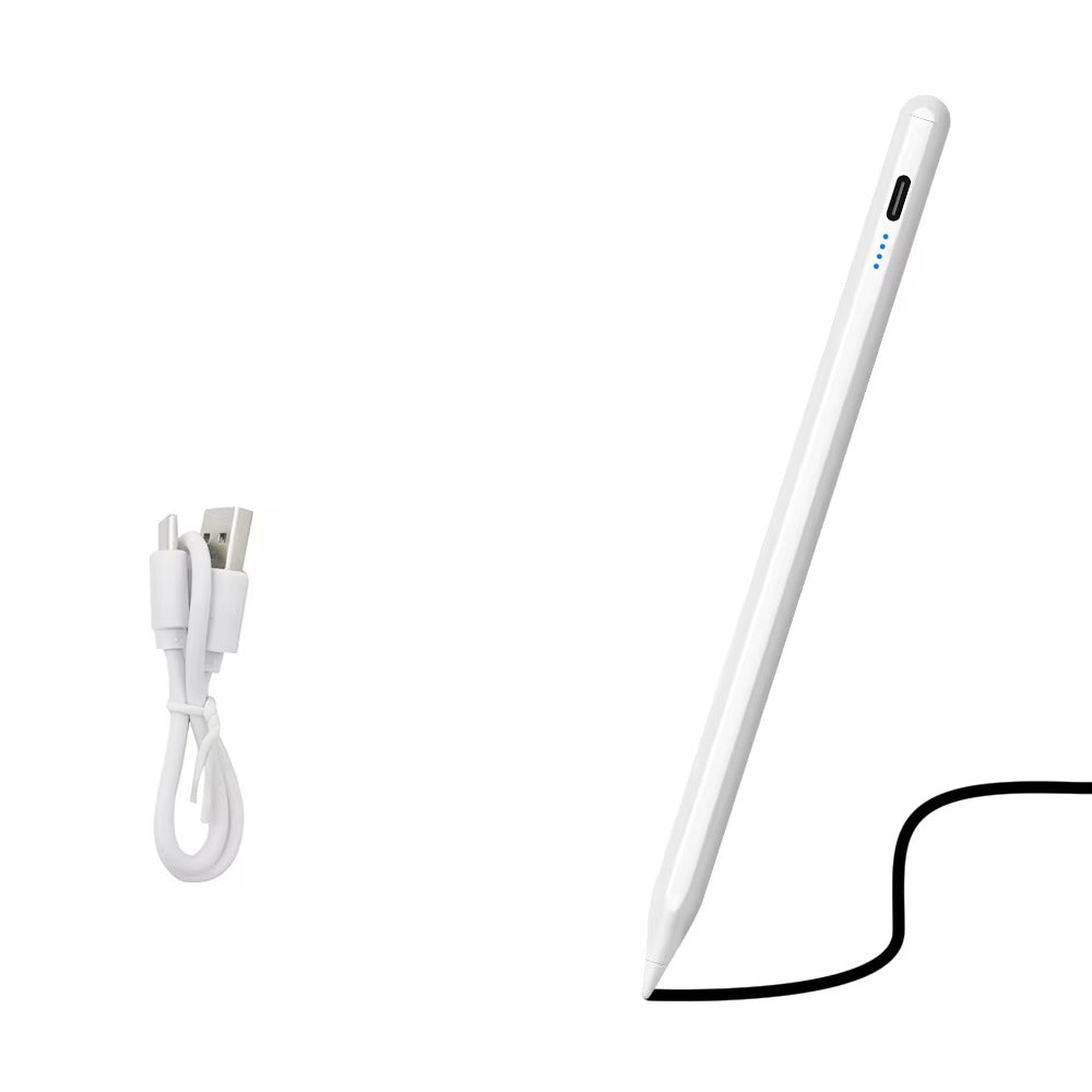 High Precision Stylus Pen for iPad & iPhone – Universal Touchscreen Drawing and Writing Pen Compatible with Apple Devices